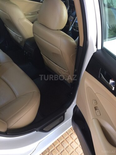 Hyundai Sonata 2012, 130,000 km - 2.0 l - Bakı