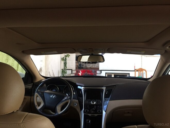 Hyundai Sonata 2012, 130,000 km - 2.0 l - Bakı