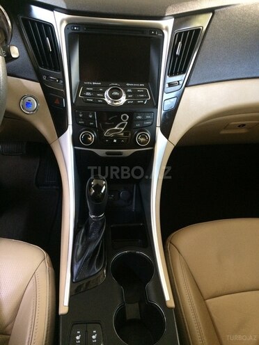 Hyundai Sonata 2012, 130,000 km - 2.0 l - Bakı