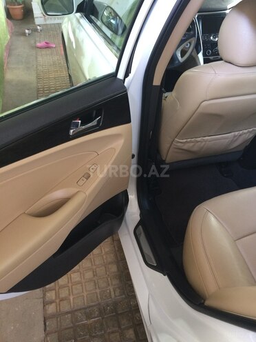 Hyundai Sonata 2012, 130,000 km - 2.0 l - Bakı
