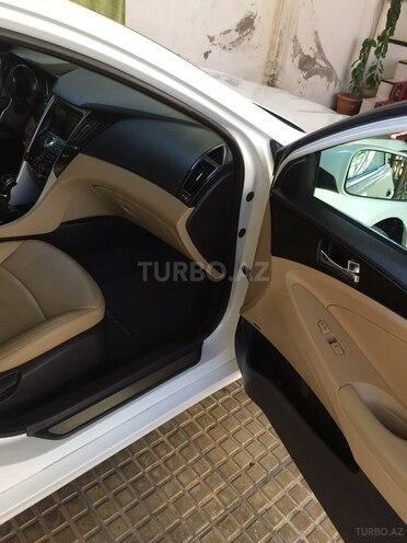 Hyundai Sonata 2012, 130,000 km - 2.0 l - Bakı