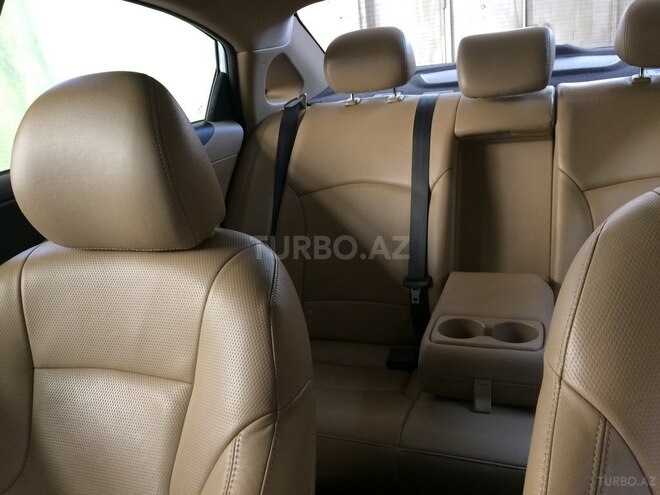 Hyundai Sonata 2012, 130,000 km - 2.0 l - Bakı