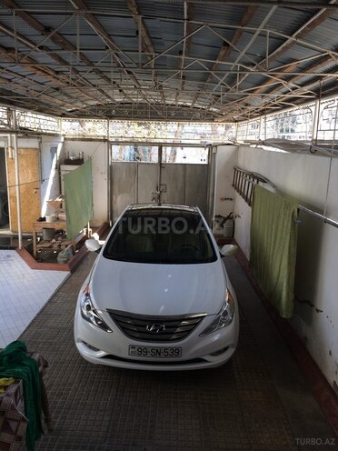 Hyundai Sonata 2012, 130,000 km - 2.0 l - Bakı
