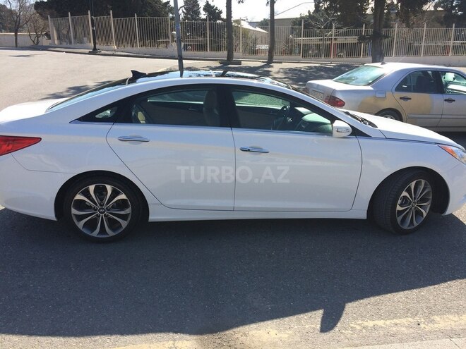 Hyundai Sonata 2012, 130,000 km - 2.0 l - Bakı