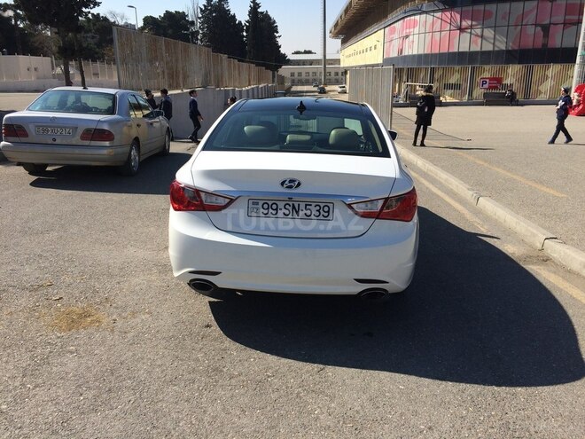 Hyundai Sonata 2012, 130,000 km - 2.0 l - Bakı