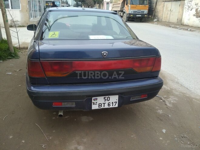 Daewoo Espero 1997, 286,500 km - 2.0 l - Bakı