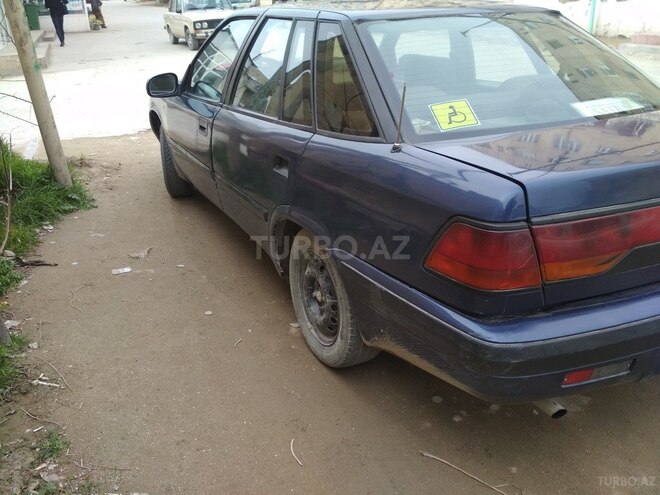 Daewoo Espero 1997, 286,500 km - 2.0 l - Bakı