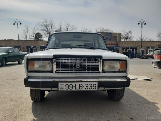 LADA (VAZ) 2107 2001, 165,214 km - 1.6 l - Bərdə