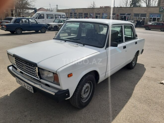 LADA (VAZ) 2107 2001, 165,214 km - 1.6 l - Bərdə