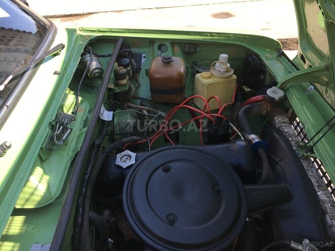 LADA (VAZ) 2106 1983, 490,000 km - 1.6 л - Bakı