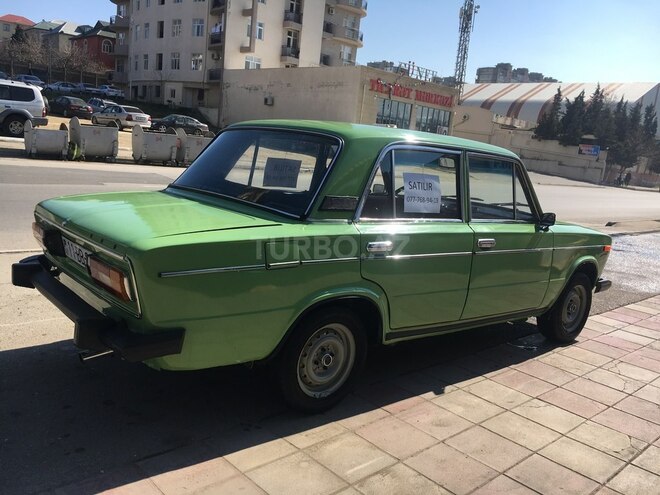 LADA (VAZ) 2106 1983, 490,000 km - 1.6 л - Bakı