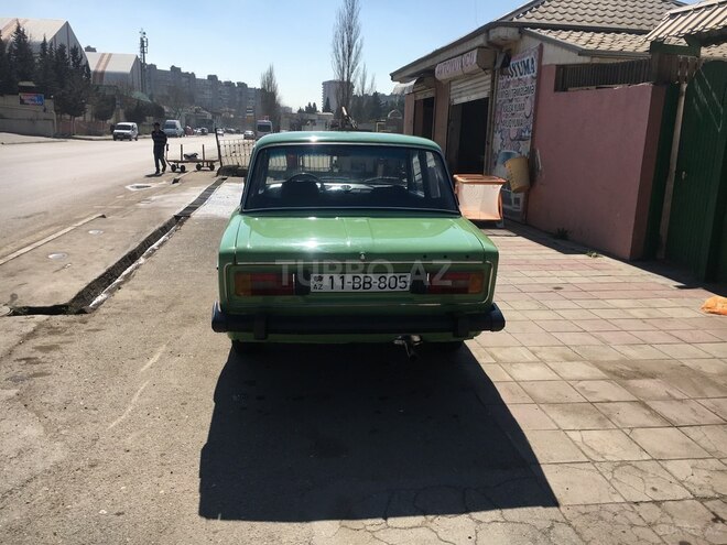 LADA (VAZ) 2106 1983, 490,000 km - 1.6 л - Bakı