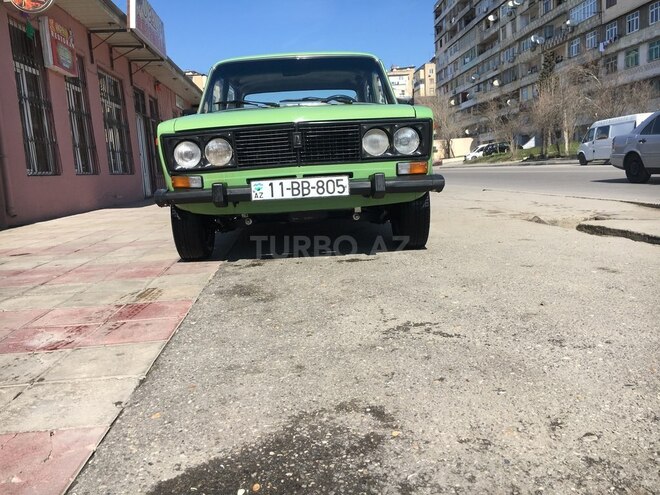 LADA (VAZ) 2106 1983, 490,000 km - 1.6 л - Bakı