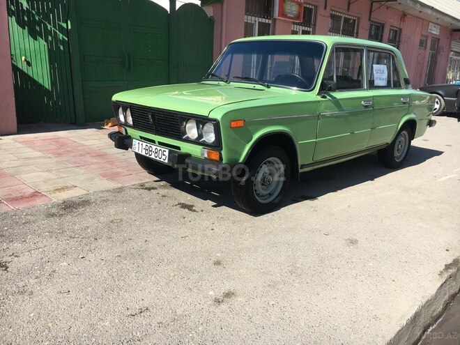 LADA (VAZ) 2106 1983, 490,000 km - 1.6 л - Bakı