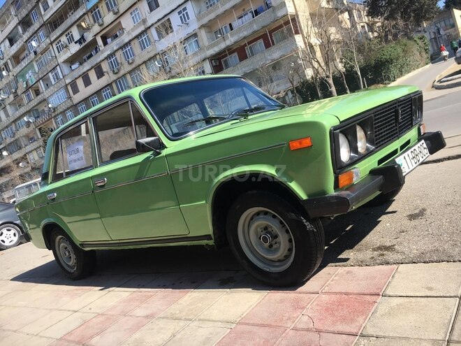LADA (VAZ) 2106 1983, 490,000 km - 1.6 л - Bakı