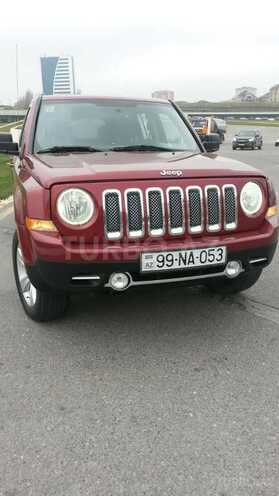 Jeep Patriot 2011, 36,484 km - 2.4 l - Bakı