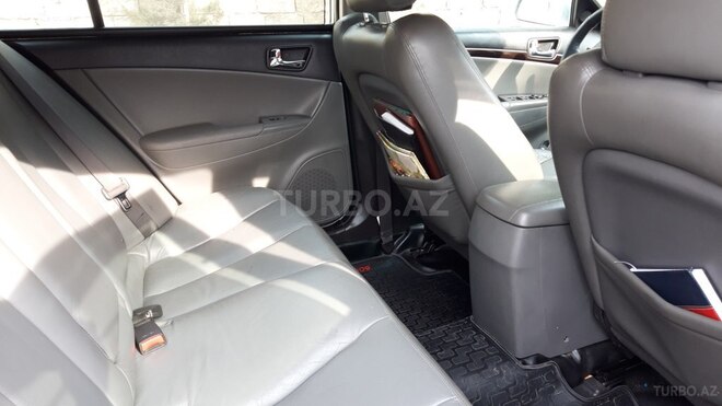 Hyundai Sonata 2008, 137,000 km - 2.4 l - Bakı
