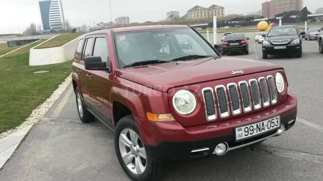 Jeep Patriot 2011, 36,484 km - 2.4 l - Bakı