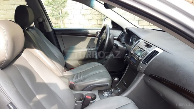 Hyundai Sonata 2008, 137,000 km - 2.4 l - Bakı