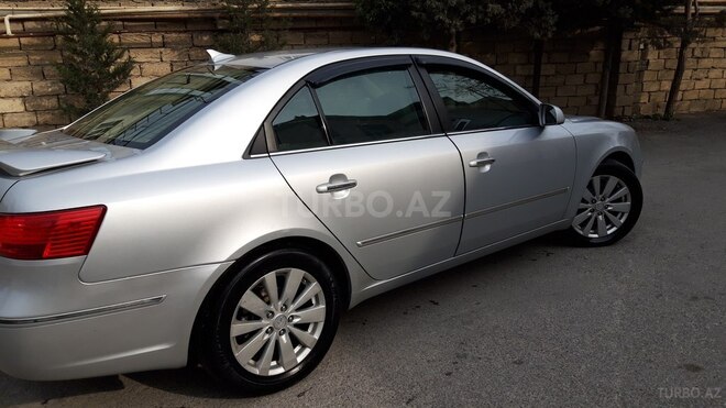 Hyundai Sonata 2008, 137,000 km - 2.4 l - Bakı