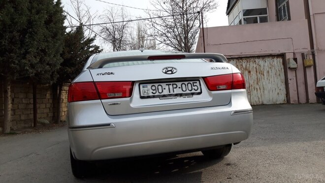 Hyundai Sonata 2008, 137,000 km - 2.4 l - Bakı