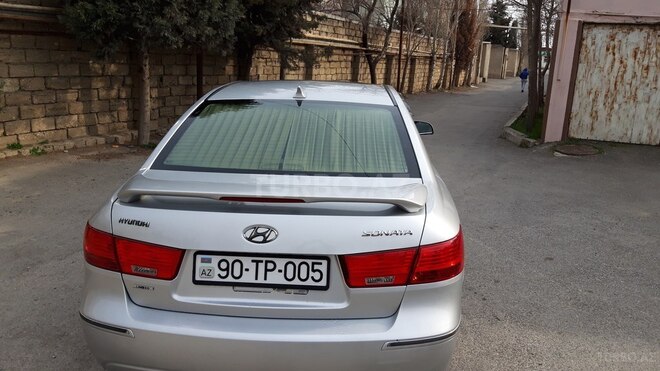 Hyundai Sonata 2008, 137,000 km - 2.4 l - Bakı
