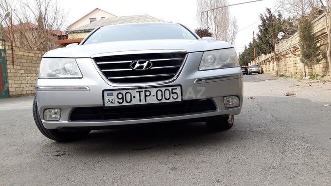 Hyundai Sonata 2008, 137,000 km - 2.4 l - Bakı