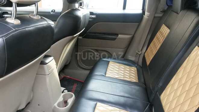 Jeep Patriot 2011, 36,484 km - 2.4 l - Bakı
