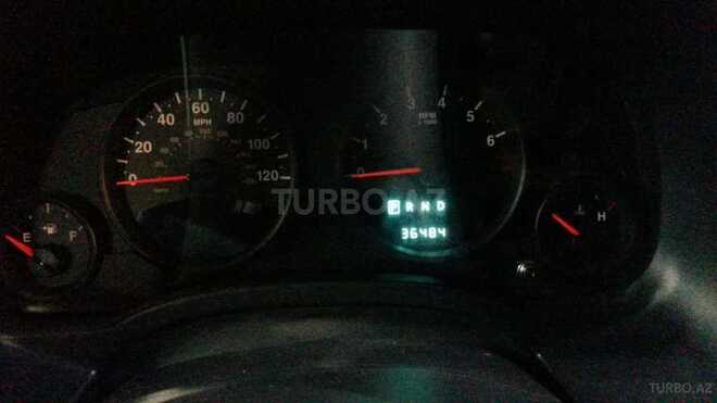Jeep Patriot 2011, 36,484 km - 2.4 l - Bakı