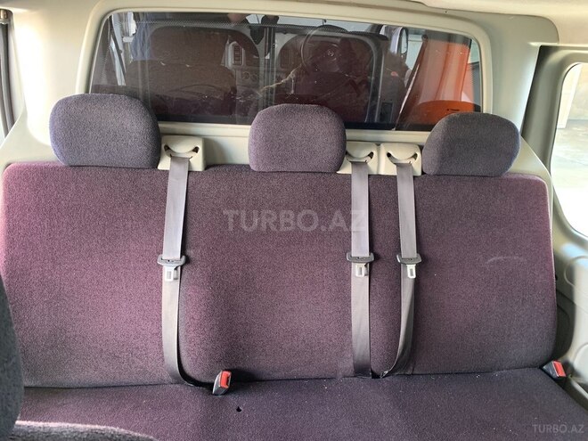 Opel Vivaro 2007, 215,000 km - 2.0 l - Gəncə