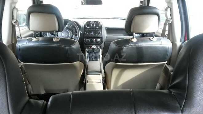 Jeep Patriot 2011, 36,484 km - 2.4 l - Bakı