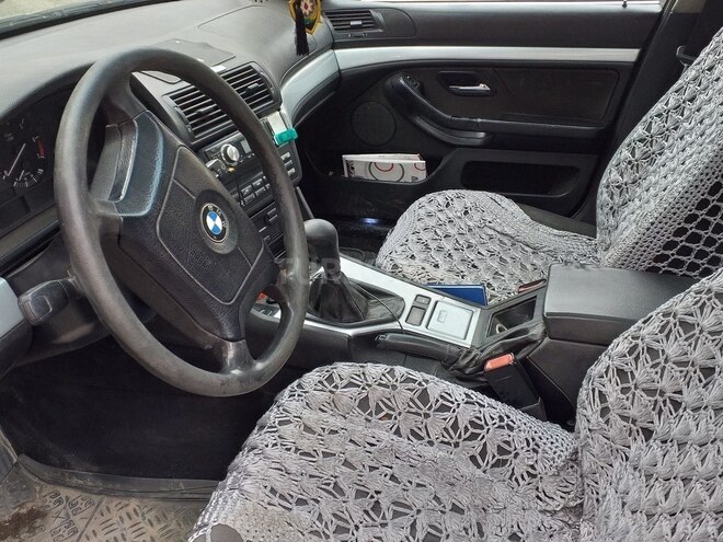 BMW 520 1997, 444,444 km - 2.0 l - Gəncə