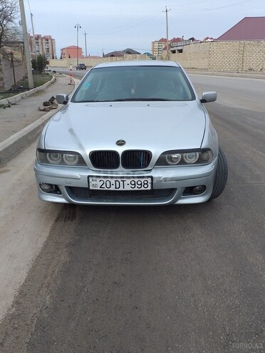 BMW 520 1997, 444,444 km - 2.0 l - Gəncə