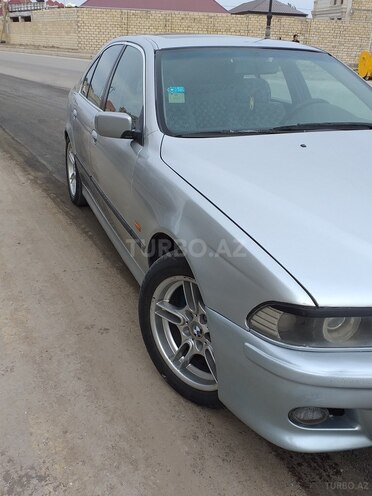 BMW 520 1997, 444,444 km - 2.0 l - Gəncə
