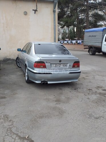 BMW 520 1997, 444,444 km - 2.0 l - Gəncə