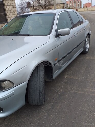 BMW 520 1997, 444,444 km - 2.0 l - Gəncə