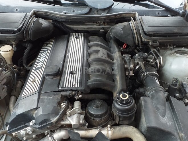 BMW 520 1997, 444,444 km - 2.0 l - Gəncə