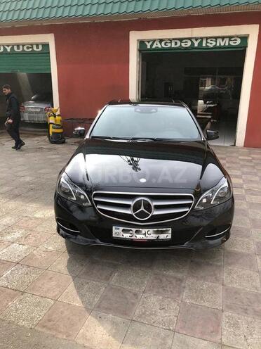 Mercedes E 250 2014, 48,900 km - 2.0 l - Bakı