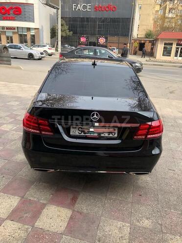 Mercedes E 250 2014, 48,900 km - 2.0 l - Bakı