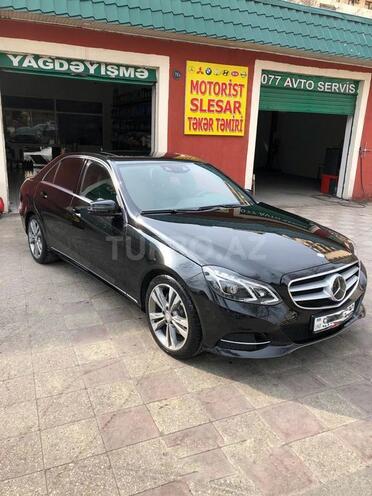 Mercedes E 250 2014, 48,900 km - 2.0 l - Bakı