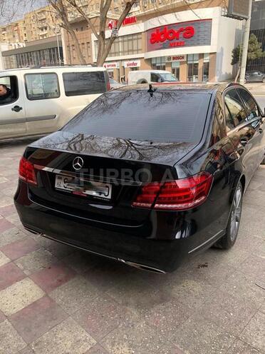 Mercedes E 250 2014, 48,900 km - 2.0 l - Bakı