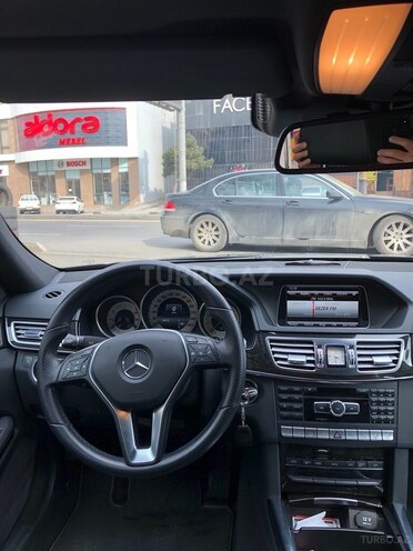 Mercedes E 250 2014, 48,900 km - 2.0 l - Bakı
