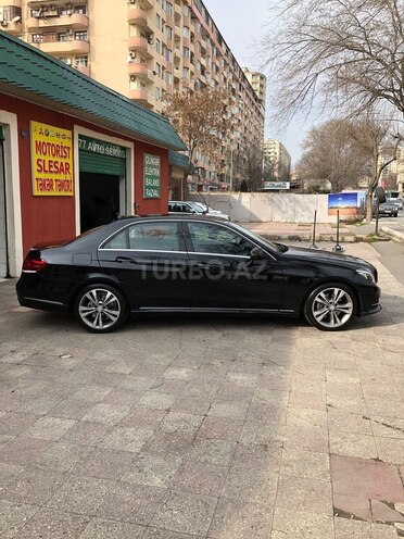 Mercedes E 250 2014, 48,900 km - 2.0 l - Bakı