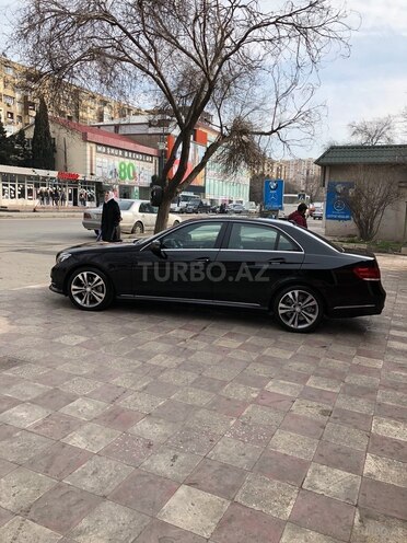 Mercedes E 250 2014, 48,900 km - 2.0 l - Bakı