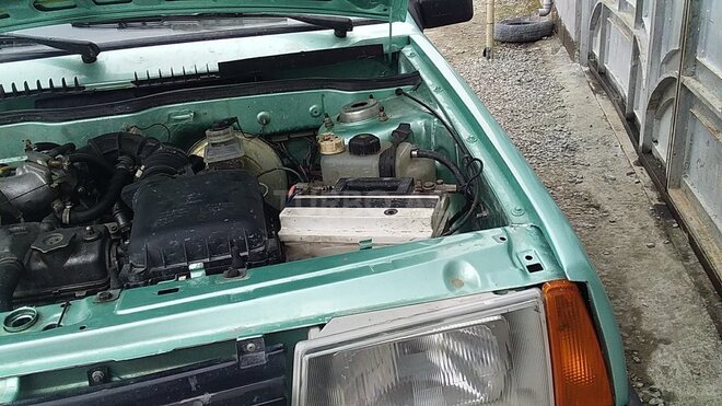 LADA (VAZ) 21099 2003, 180,000 km - 1.6 l - Ucar