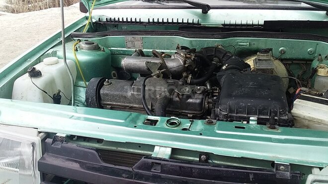LADA (VAZ) 21099 2003, 180,000 km - 1.6 l - Ucar