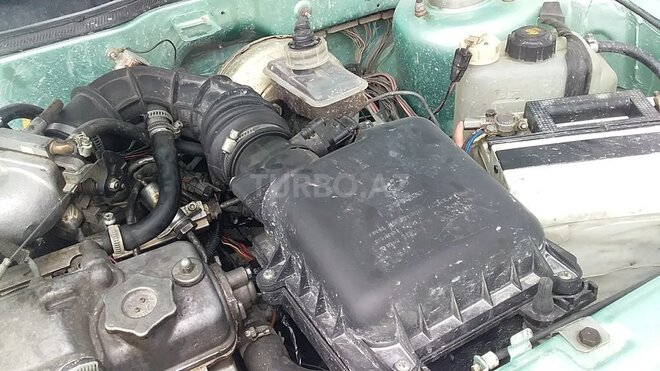 LADA (VAZ) 21099 2003, 180,000 km - 1.6 l - Ucar