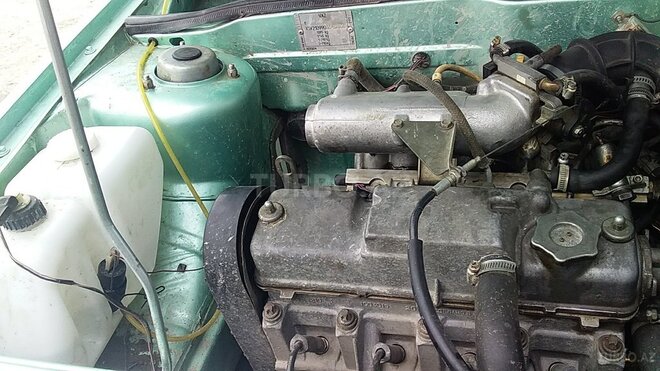 LADA (VAZ) 21099 2003, 180,000 km - 1.6 l - Ucar
