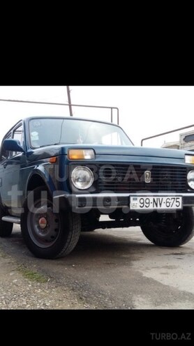 LADA (VAZ) Niva 1986, 300,000 km - 0.3 л - Bakı