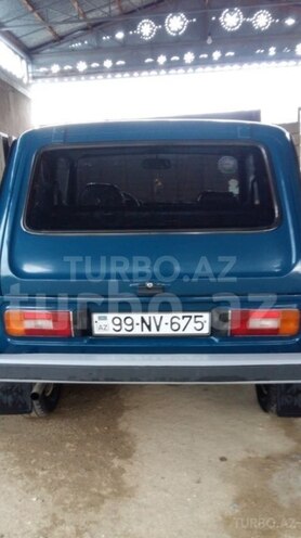 LADA (VAZ) Niva 1986, 300,000 km - 0.3 л - Bakı